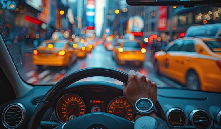 Read more about the article The Three-Second Rule in California Driving