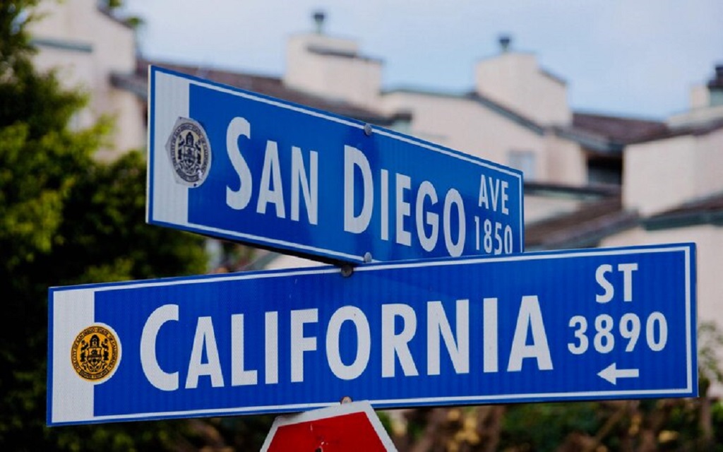 lane splitting california
