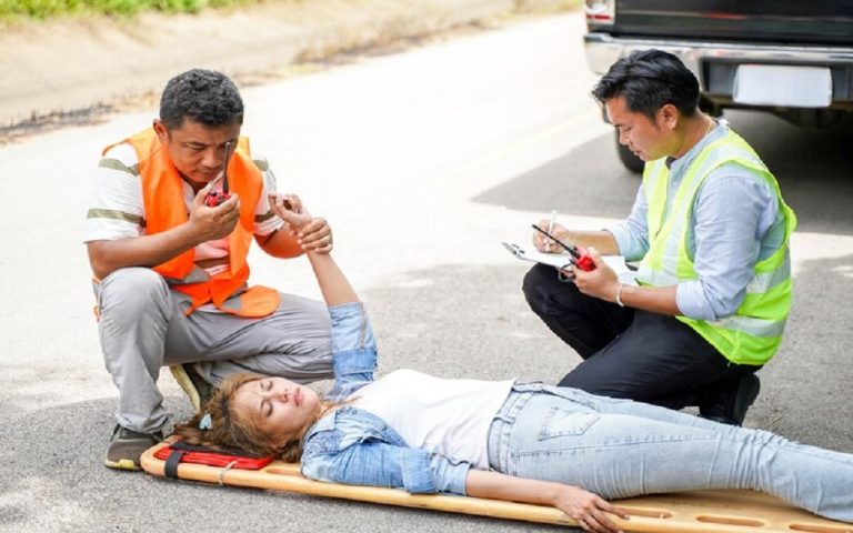 Read more about the article Understanding the 5 Common Types of Accidents in California