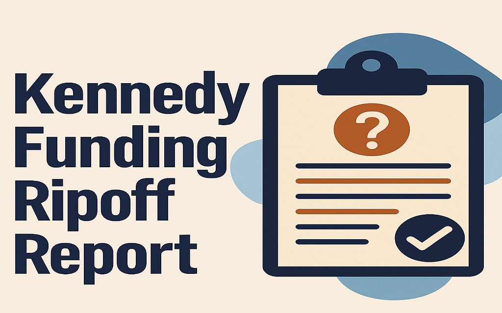 Kennedy Funding Ripoff Report: What You Need to Know