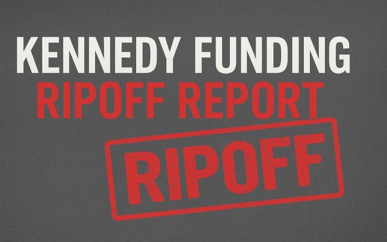 Read more about the article Kennedy Funding Ripoff Report: Is This Lender Safe or Risky for Borrowers?