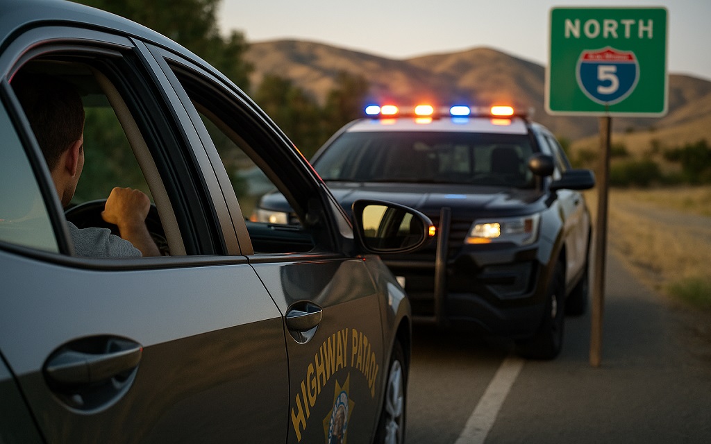 Reckless Driving in California