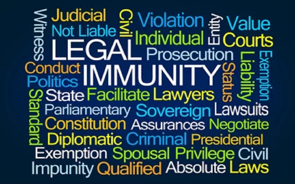 You are currently viewing Legal Immunity: Protection Against Criminal Prosecution & Civil Liability