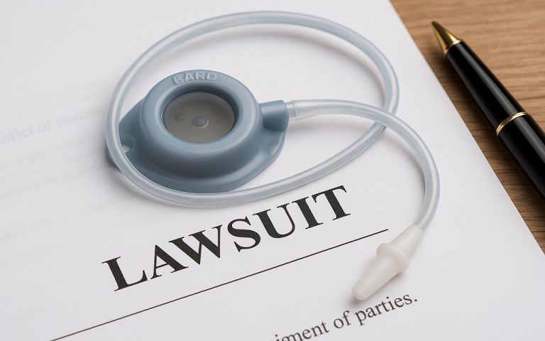 Read more about the article Bard PowerPort Lawsuit: Legal Risks, Medical Complications, and Your Rights