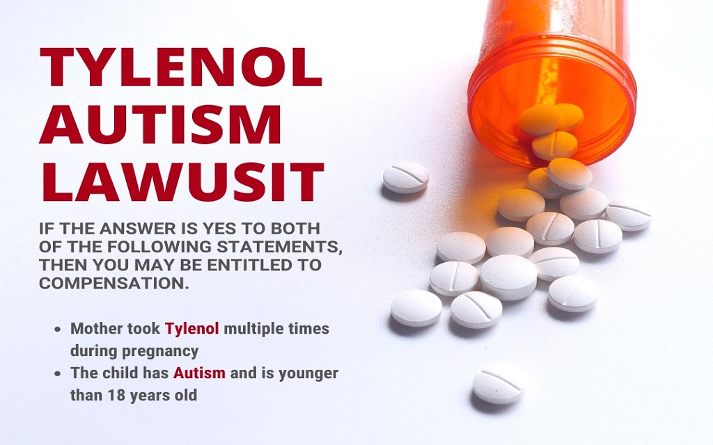 Read more about the article What is Tylenol Autism Lawsuit? What You Need to Know
