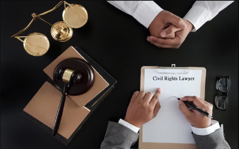 Read more about the article What Does a Civil Rights Lawyer Do?