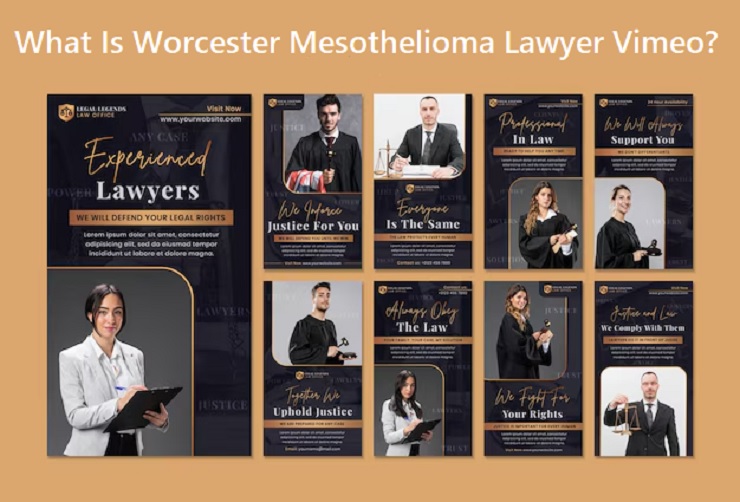 Worcester Mesothelioma Lawyer Vimeo
