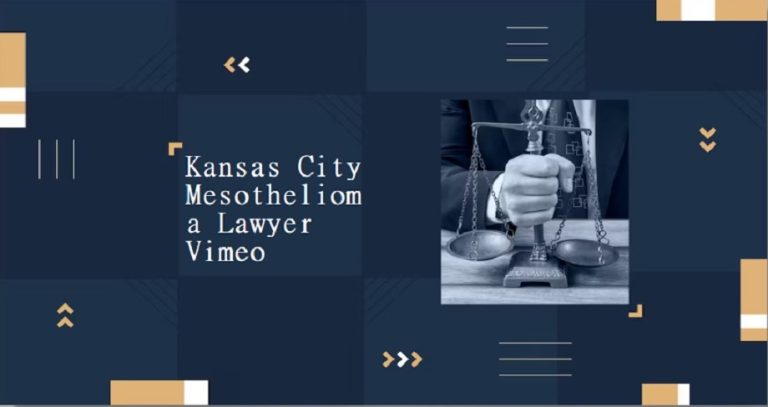 kansas city mesothelioma lawyer vimeo