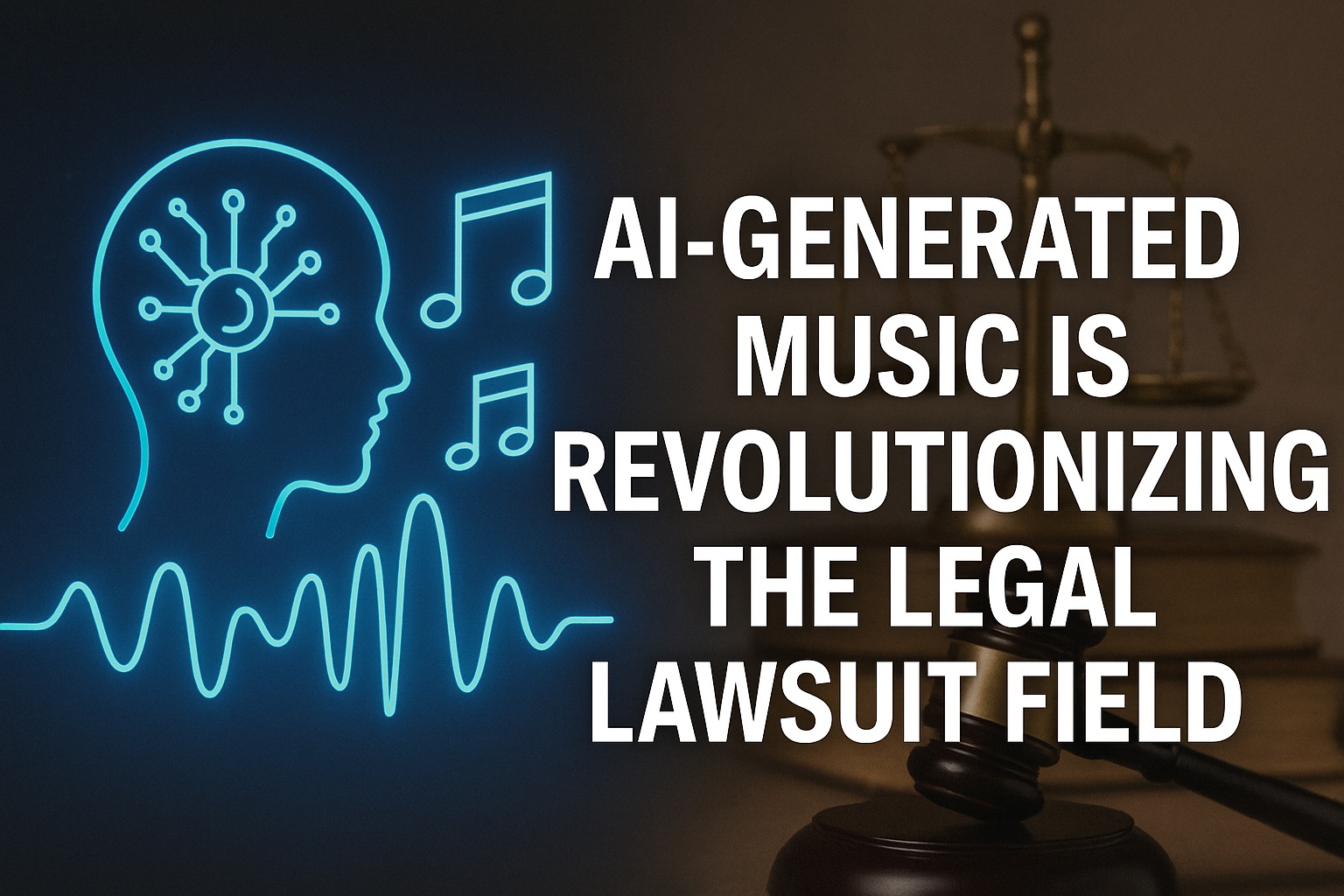 You are currently viewing How AI-Generated Music is Revolutionizing the Legal Lawsuit Fields