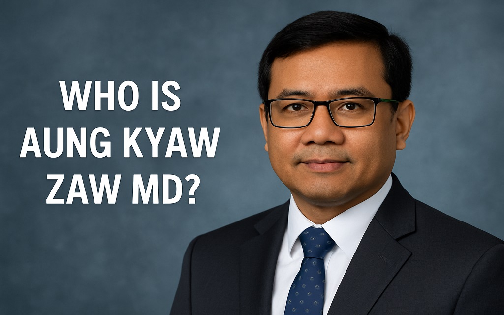 Aung Kyaw Zaw MD Lawsuit