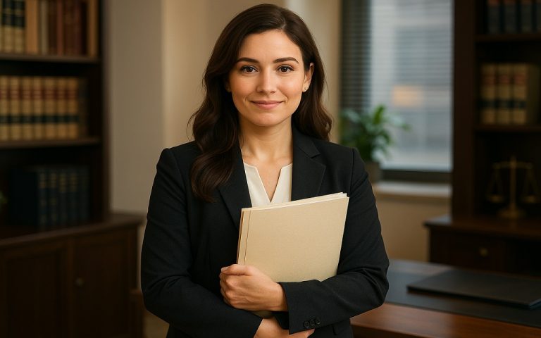 Read more about the article Brittany Sena Lawyer: A Dedicated Legal Advocate with a Reputation for Excellence