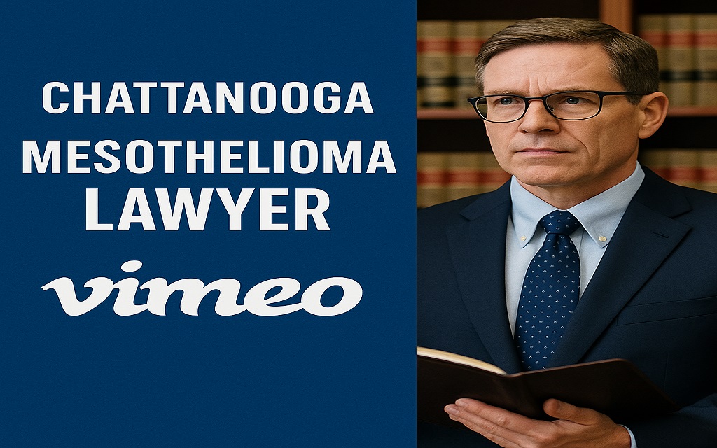 Read more about the article Chattanooga Mesothelioma Lawyer Vimeo: Legal Support Through Video Guidance