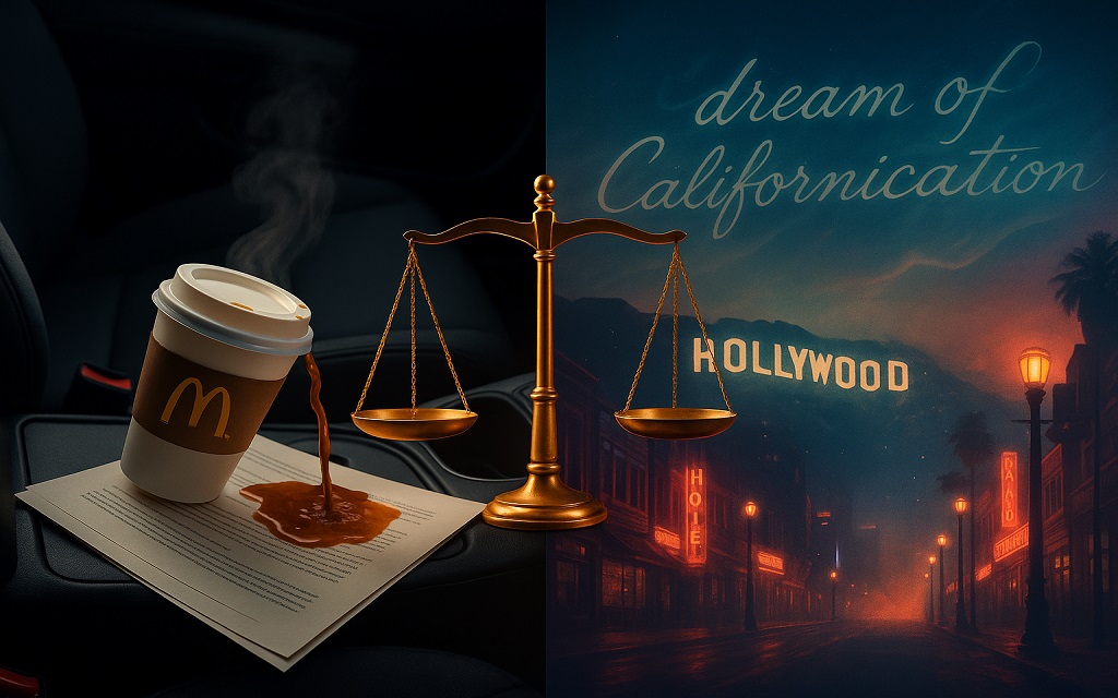 Dream of Californication Hot Coffee Lawsuit