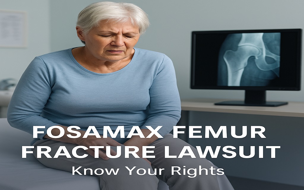 Read more about the article Fosamax Femur Fracture Lawsuit: Are You Eligible to File a Legal Claim?