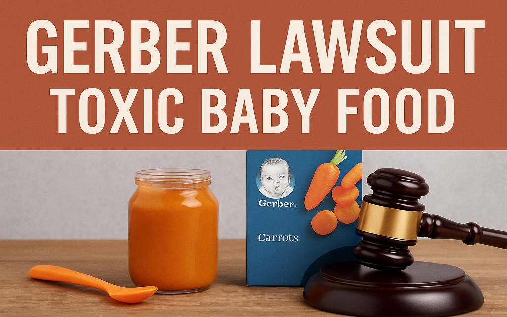 Read more about the article What Is the Gerber Lawsuit and Why Does It Matter?