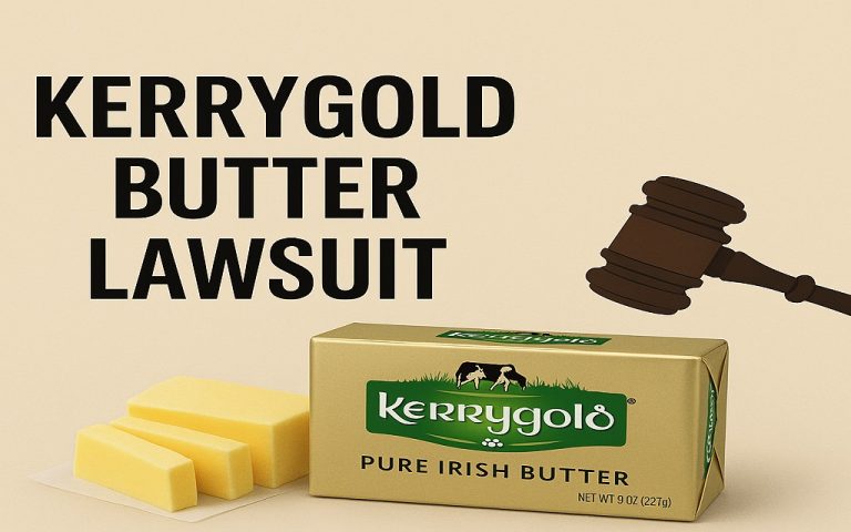 Read more about the article Kerry Gold Butter Lawsuit: Truth Behind the “Pure” Label