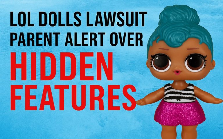 Read more about the article LOL Dolls Lawsuit: Hidden Messages, Parent Concerns, and Legal Action