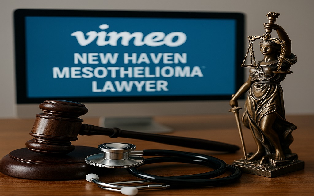 Read more about the article New Haven Mesothelioma Lawyer Vimeo: How Can You Find the Right Legal Help?