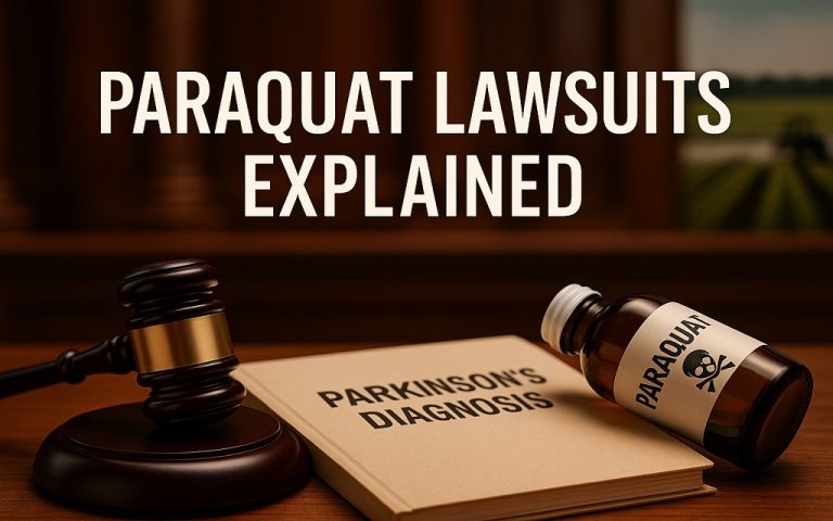 Read more about the article Paraquat Lawsuits