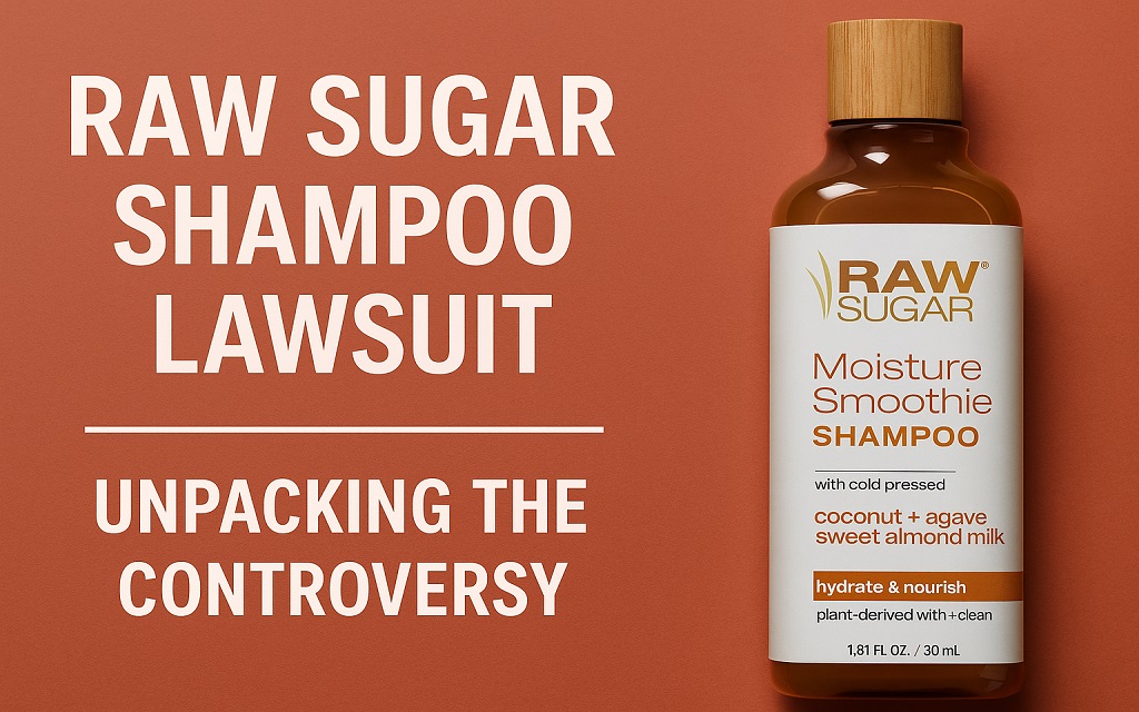 Read more about the article Raw Sugar Shampoo Lawsuit: All About the Legal Claims and Consumer Concerns