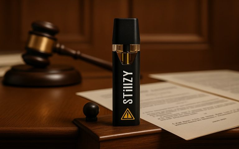 Read more about the article STIIIZY Lawsuit: What You Need to Know About Vape Psychosis Claims