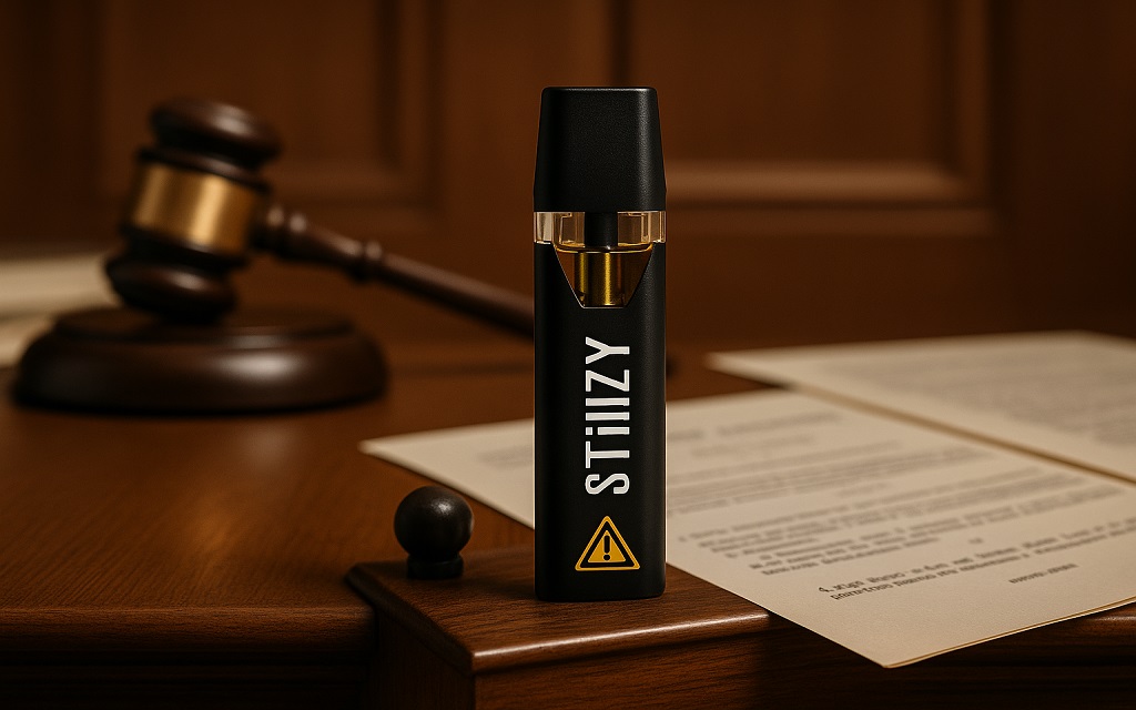 Read more about the article STIIIZY Lawsuit: What You Need to Know About Vape Psychosis Claims