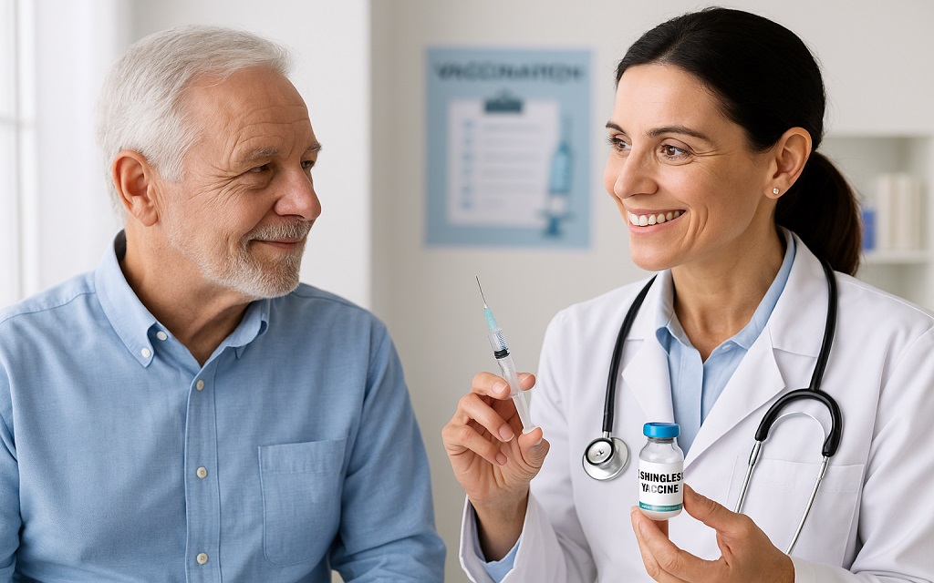 Read more about the article Shingles Vaccine: What You Need to Know