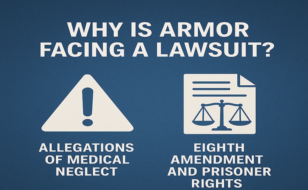 Armor Correctional Health Services Lawsuit