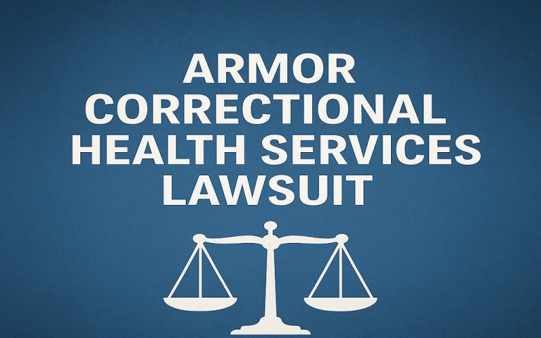 Read more about the article Armor Correctional Health Services Lawsuit: Inmate Neglect and Legal Fallout
