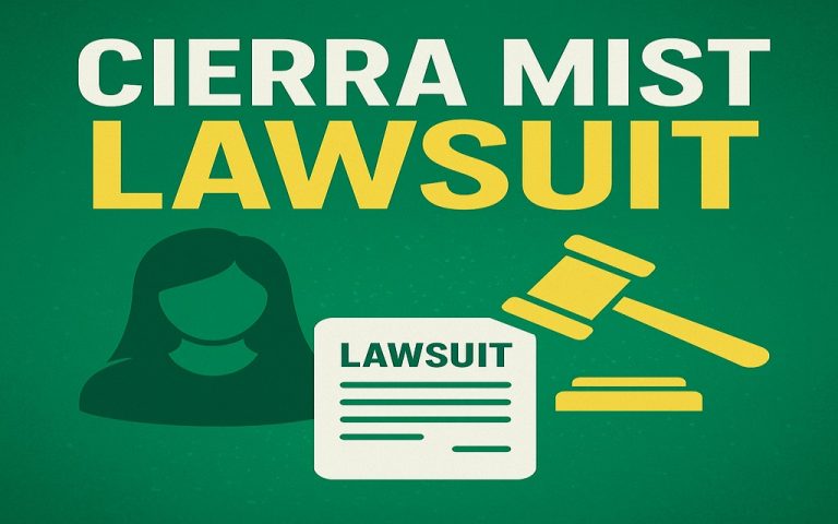 Read more about the article Cierra Mistt vs PepsiCo Lawsuit: The Truth Behind the Viral Trademark Clash [2025 Update]