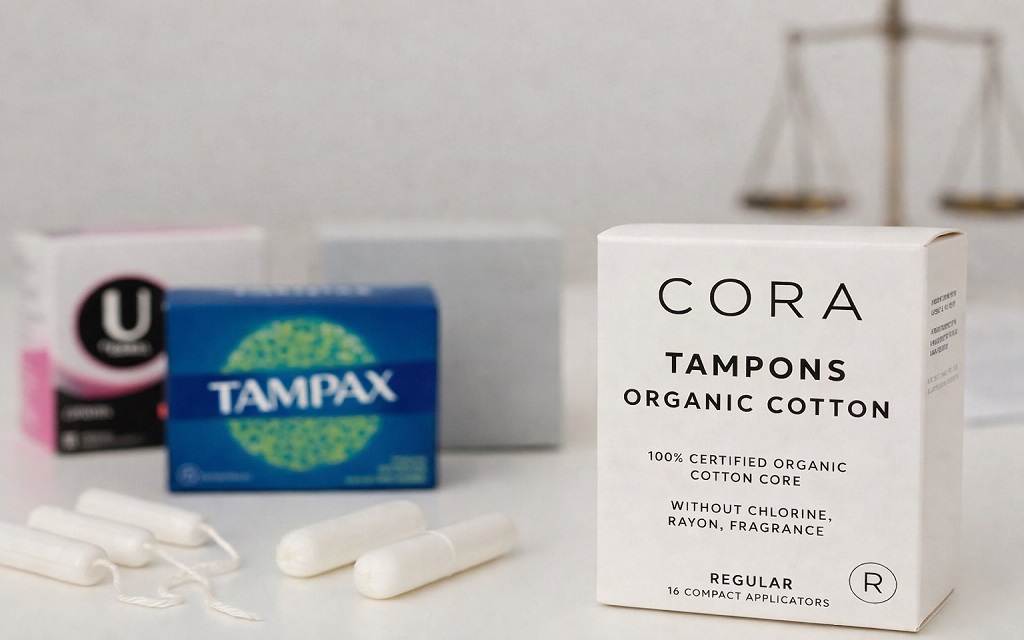 Cora Tampons Lawsuit