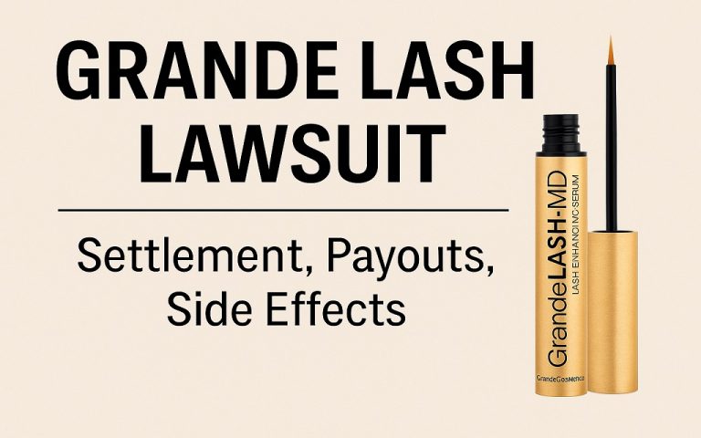 Read more about the article Grande Lash Lawsuit: What Should You Know About This Lawsuit?