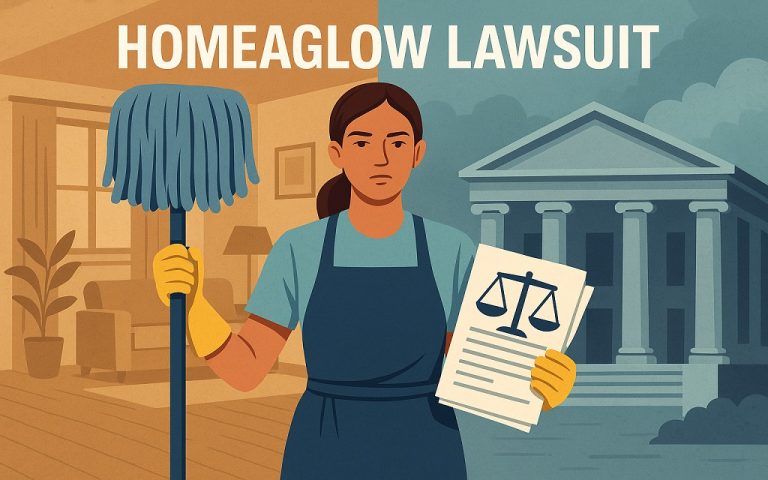 Read more about the article Homeaglow Lawsuit: Worker Misclassification, Legal Claims, and Class Action Updates