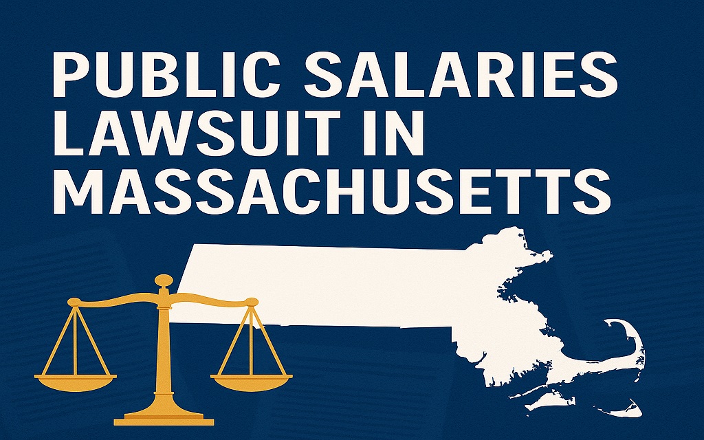 Read more about the article Massachusetts Public Salaries Lawsuit: Legal Transparency vs. Employee Privacy