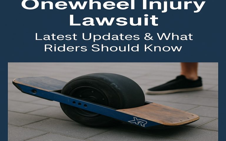 Read more about the article OneWheel Injury Lawsuit: Can You Sue Future Motion for a Defective Board?