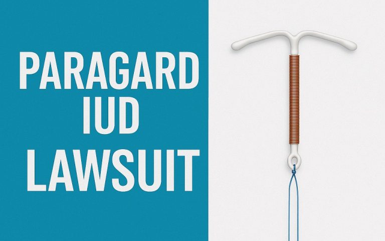 Read more about the article Paragard IUD Lawsuit: Settlements, Eligibility & Legal Guide