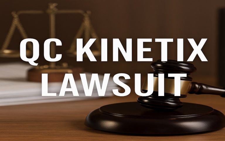 Read more about the article QC Kinetix Lawsuit: What Should You Know About Legal and Medical Risks?