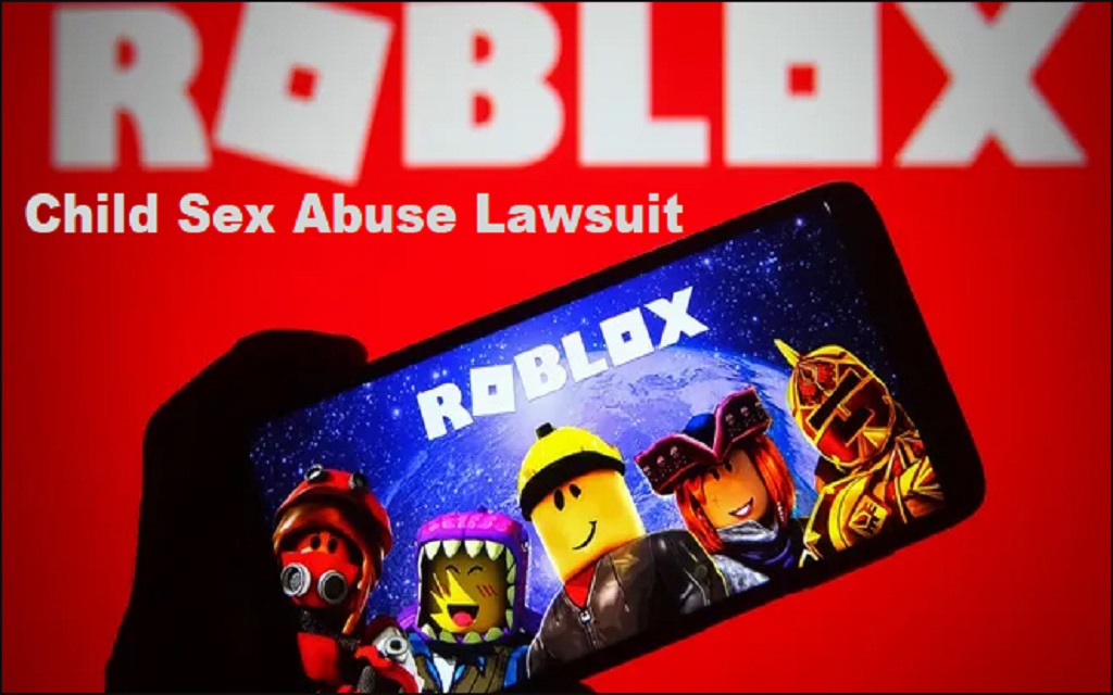 Roblox Child Sex Abuse Lawsuit