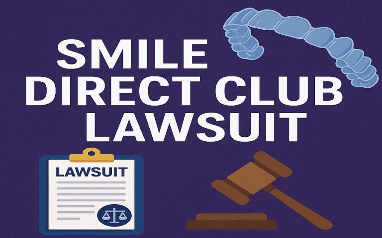 Read more about the article Smile Direct Club Lawsuit: Breaking Down the Legal Fallout, Arbitration Claims & Bankruptcy Layoffs