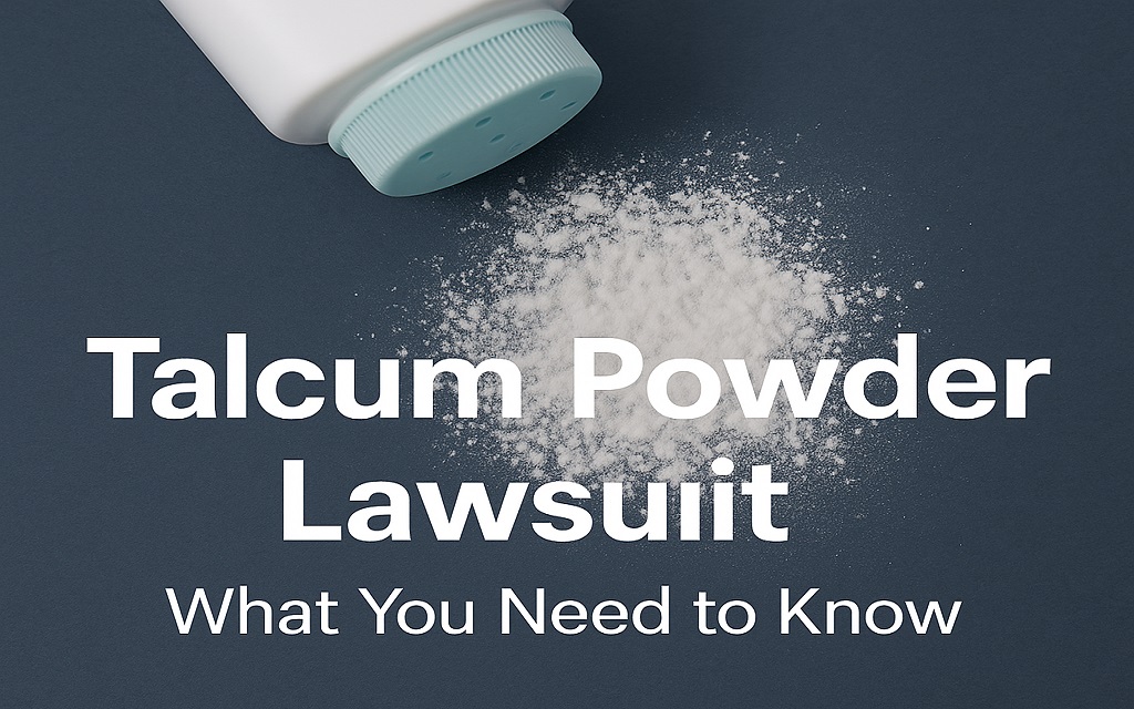 Read more about the article Talcum Powder Lawsuit: Guide for Cancer Claims and Settlements