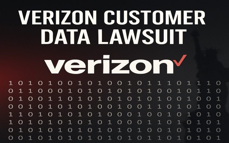 Read more about the article Verizon Customer Data Lawsuit: What You Need to Know About the Alleged Unauthorized Data Sales