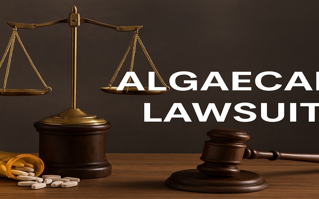 Algaecal lawsuit