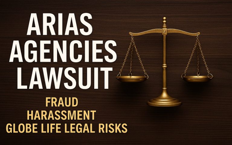 Read more about the article Arias Agencies Lawsuit: What You Need to Know About the Globe Life Controversy