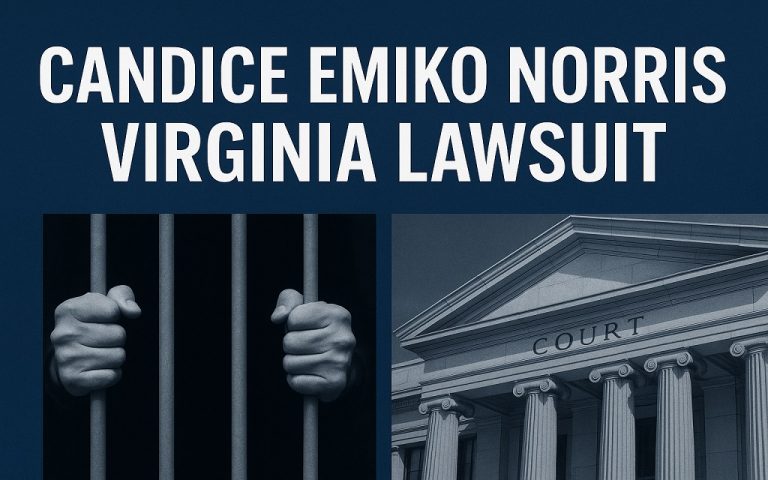 Read more about the article What Should You Know About the Candice Emiko Norris Virginia Lawsuit?