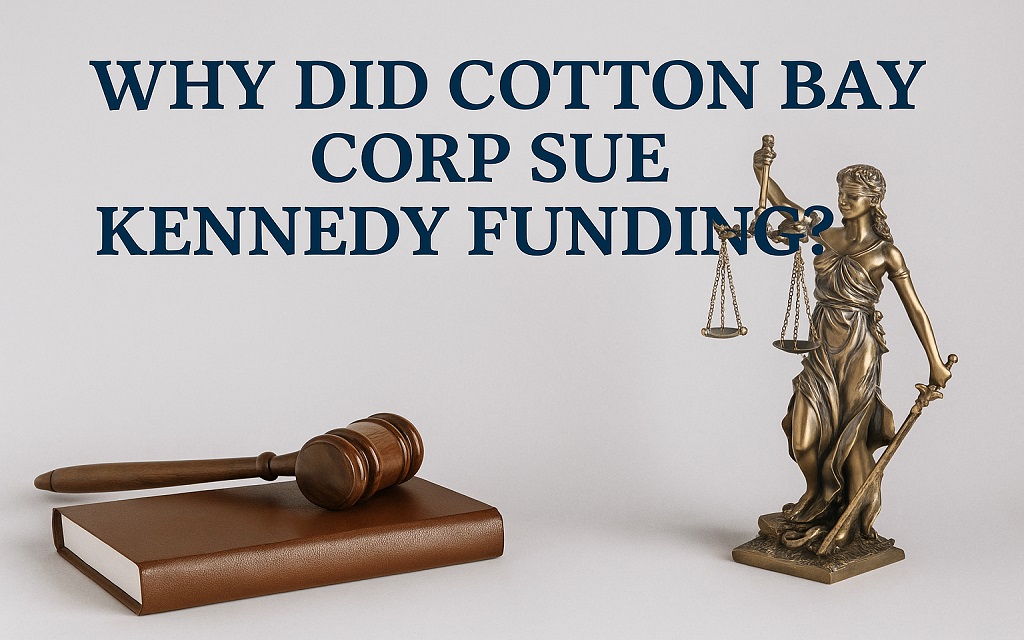 Cotton Bay Corp Lawsuit NY