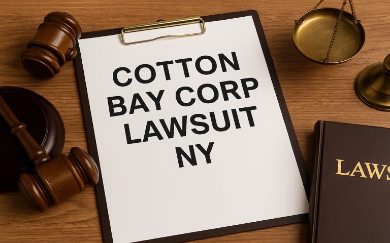 Read more about the article What Should You Know About the Cotton Bay Corp Lawsuit in New York?