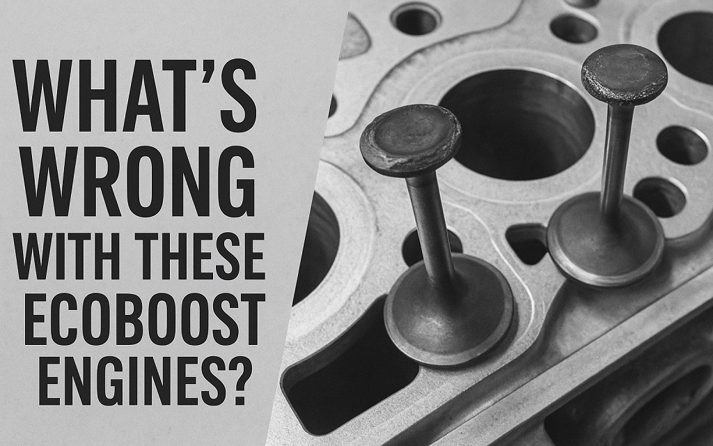 Ford EcoBoost V6 Engine Recall Lawsuit