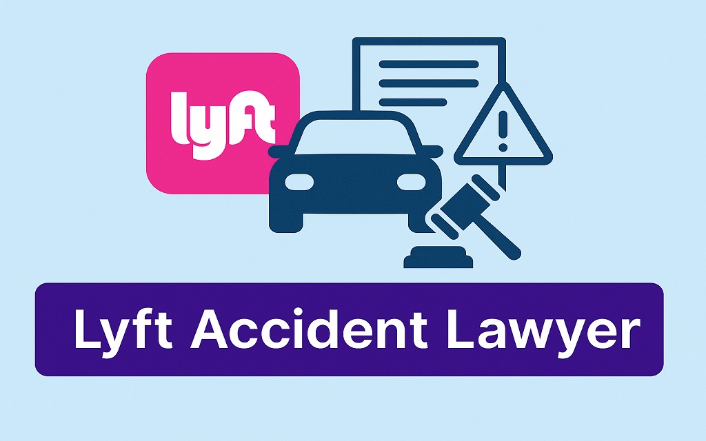Read more about the article Do You Need a Lyft Accident Lawyer After a Rideshare Crash?