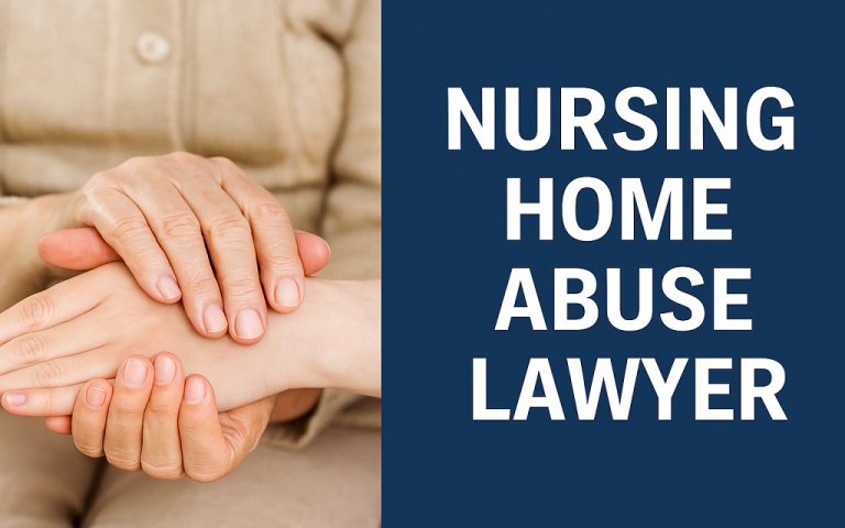 Read more about the article What Can a Nursing Home Abuse Lawyer Do for You?