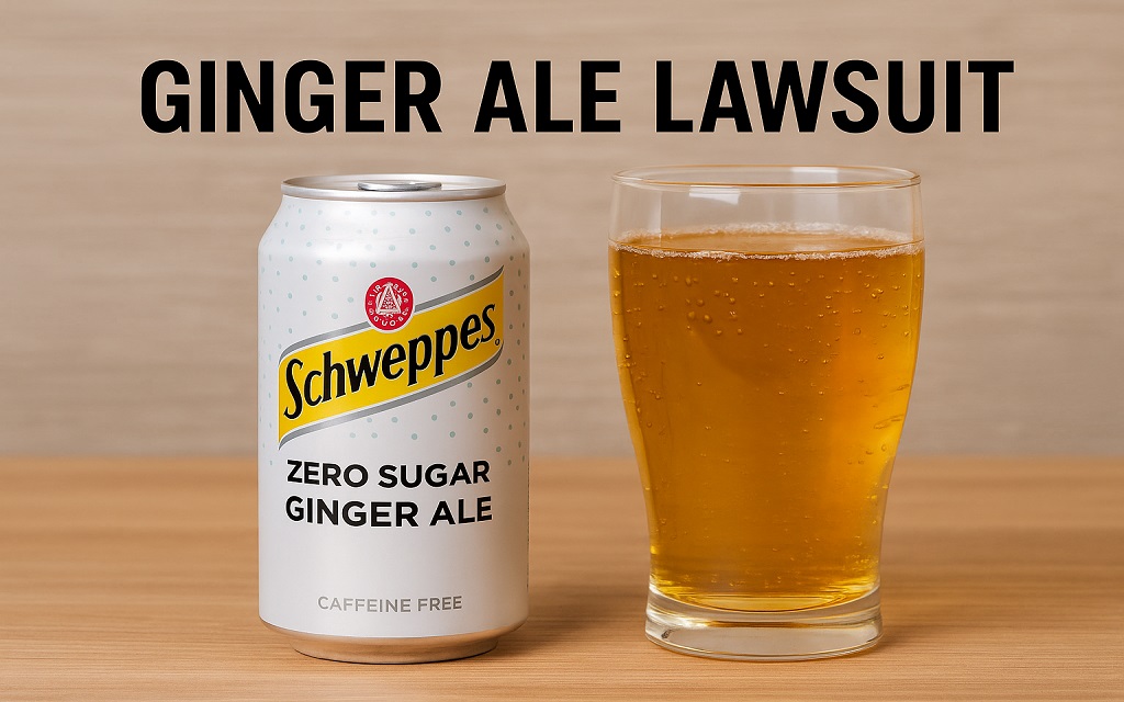 You are currently viewing Ginger Ale Lawsuit: Everything You Should Know